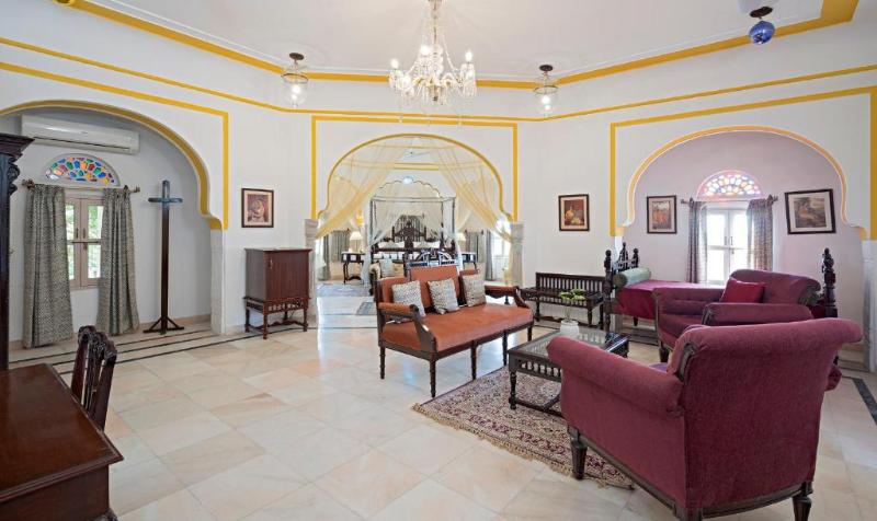 Alsisar Mahal- Heritage Palace Hotel image