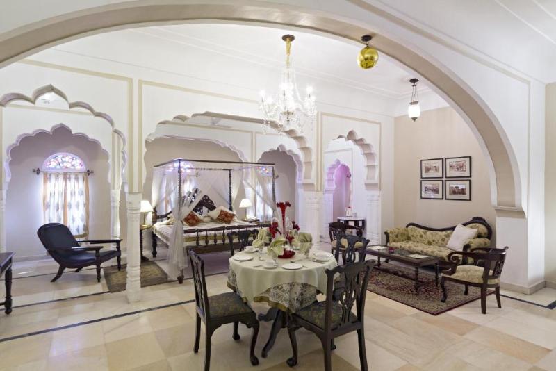 Alsisar Mahal- Heritage Palace Hotel image
