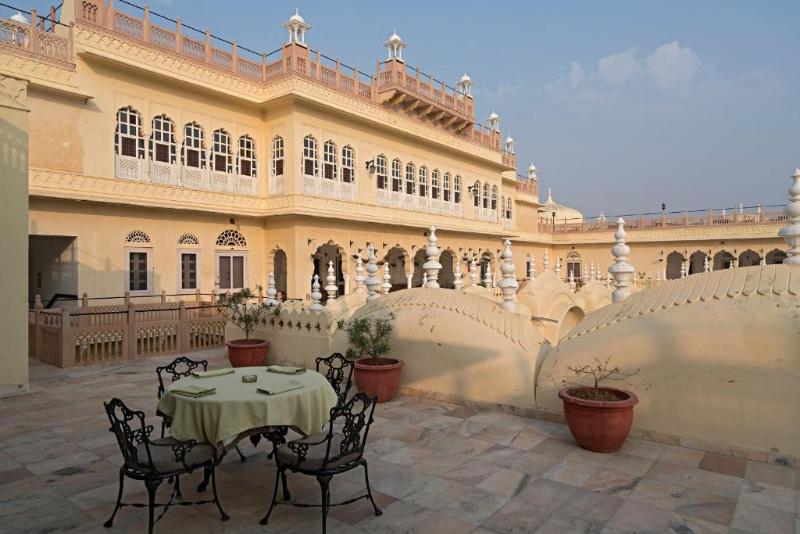 Alsisar Mahal- Heritage Palace Hotel image