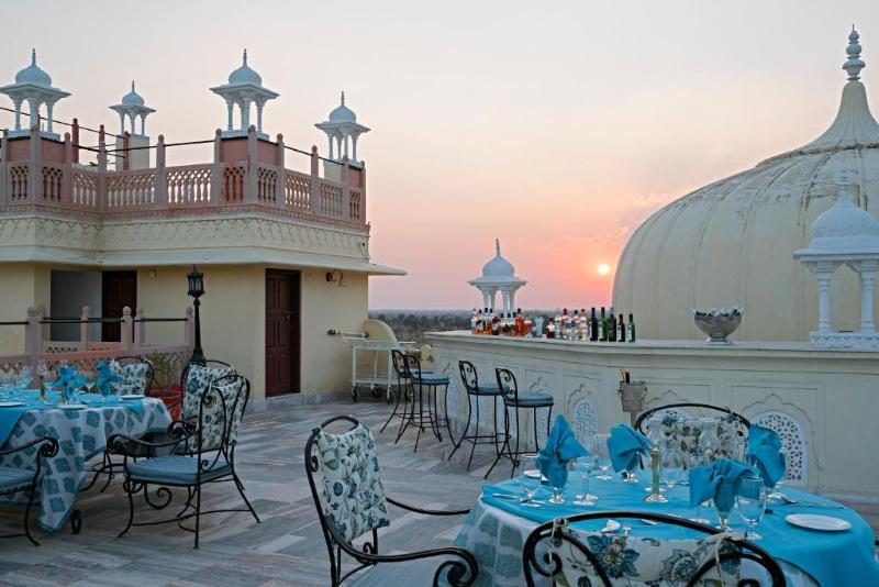 Alsisar Mahal- Heritage Palace Hotel image