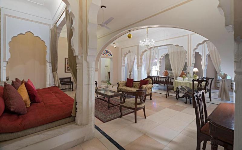 Alsisar Mahal- Heritage Palace Hotel image
