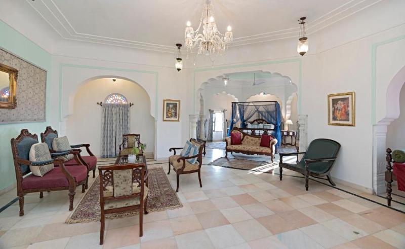 Alsisar Mahal- Heritage Palace Hotel image
