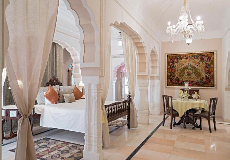 Alsisar Mahal- Heritage Palace Hotel image 5