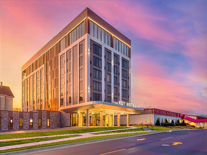 The Key Hotel, Tapestry Collection By Hilton image