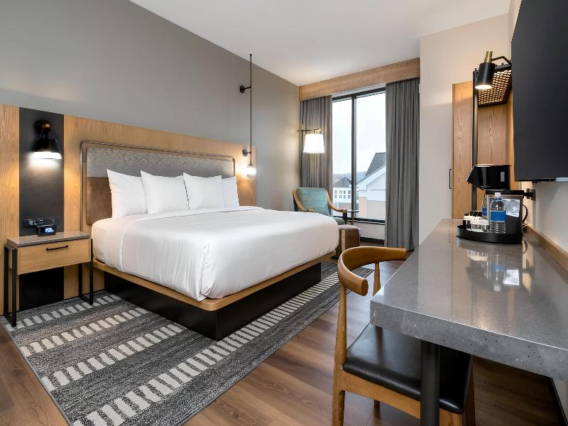 The Key Hotel, Tapestry Collection By Hilton image