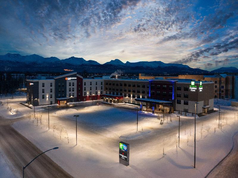 Candlewood Suites Anchorage Midtown 