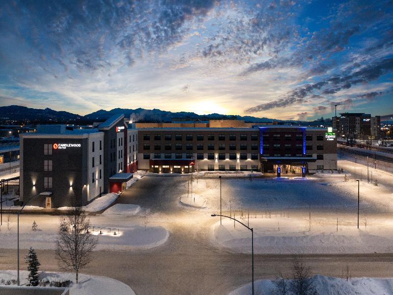 Candlewood Suites Anchorage Midtown 