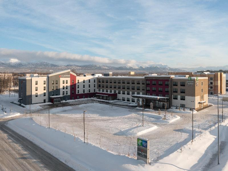 Candlewood Suites Anchorage Midtown 