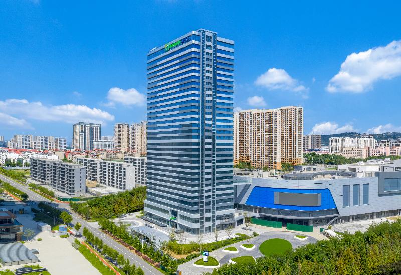 Holiday Inn Express Rizhao Oriental Colorful City  image