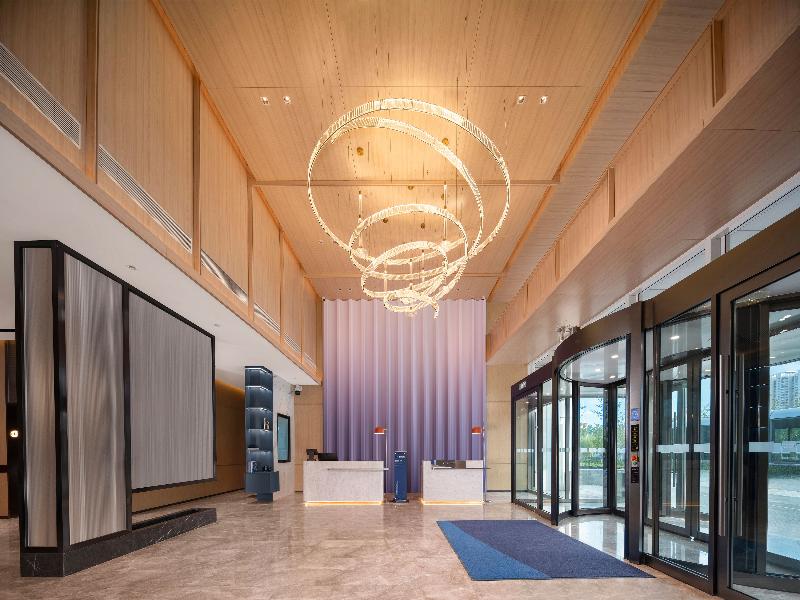 Holiday Inn Express Rizhao Oriental Colorful City  image