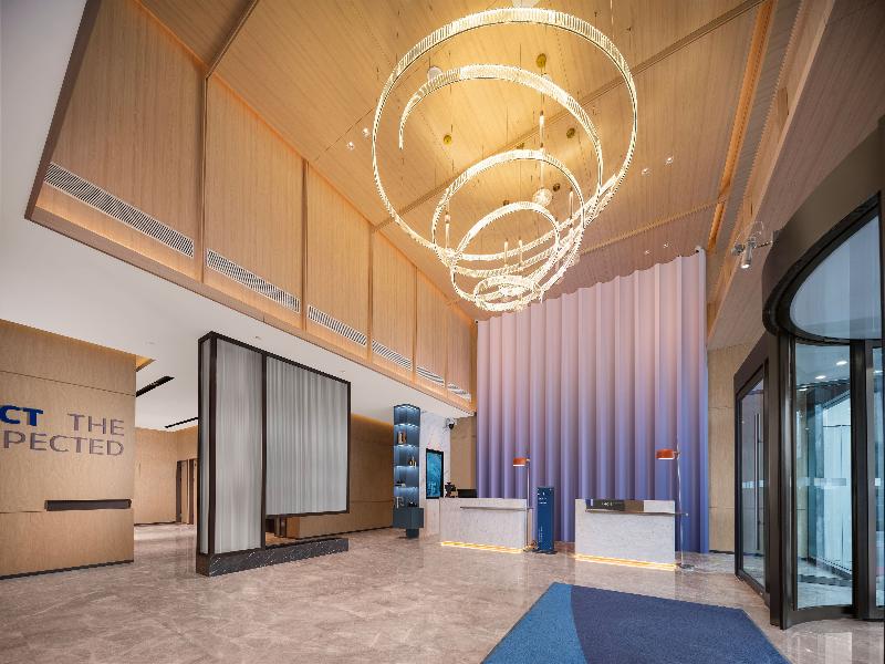 Holiday Inn Express Rizhao Oriental Colorful City  image