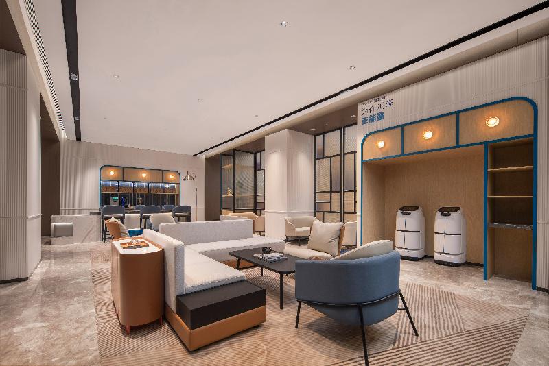 Holiday Inn Express Rizhao Oriental Colorful City  image