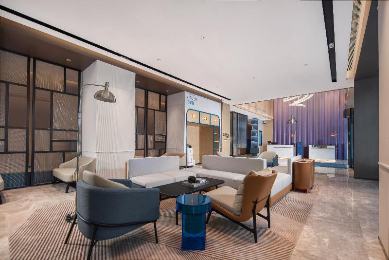 Holiday Inn Express Rizhao Oriental Colorful City  image