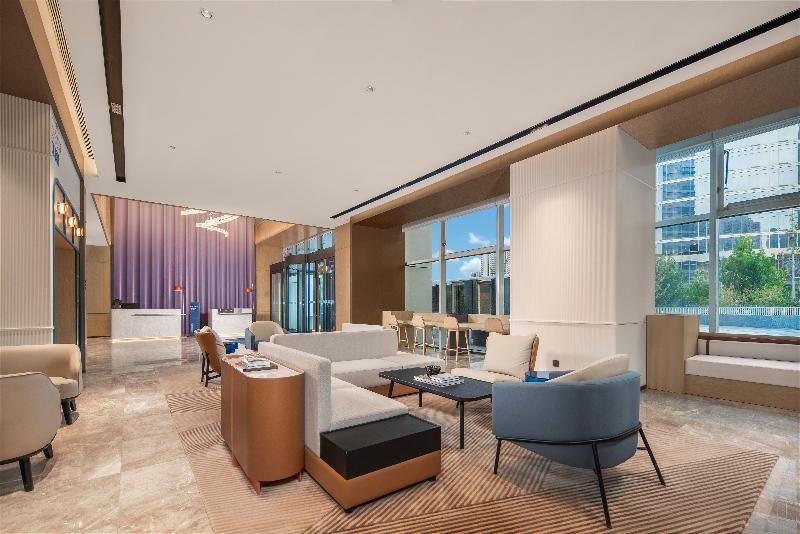 Holiday Inn Express Rizhao Oriental Colorful City  image