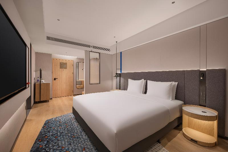 Holiday Inn Express Rizhao Oriental Colorful City  image
