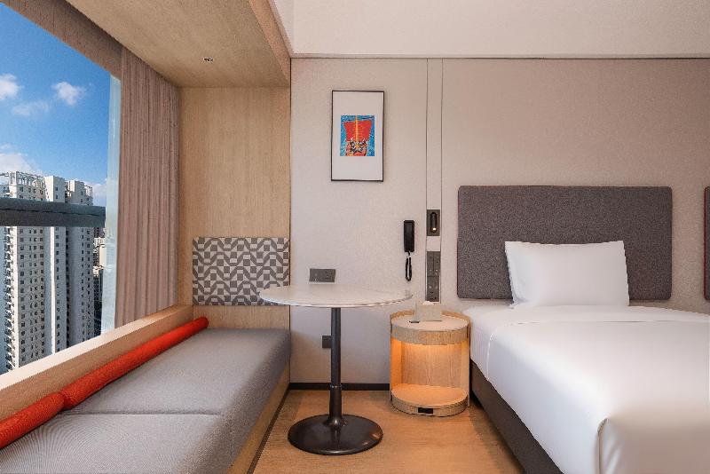 Holiday Inn Express Rizhao Oriental Colorful City  image 7