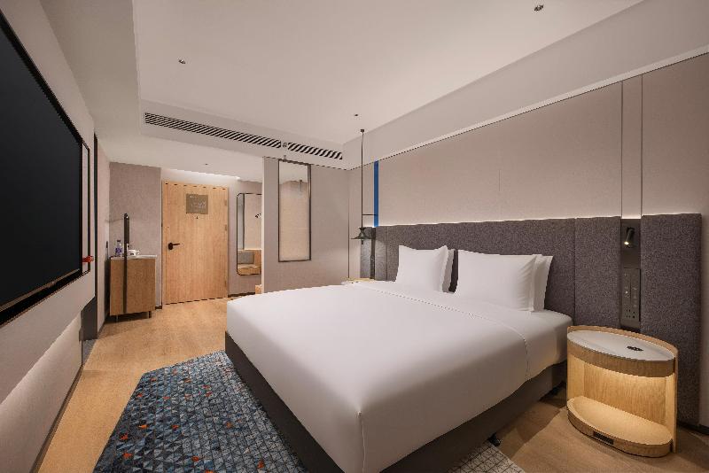 Holiday Inn Express Rizhao Oriental Colorful City  image
