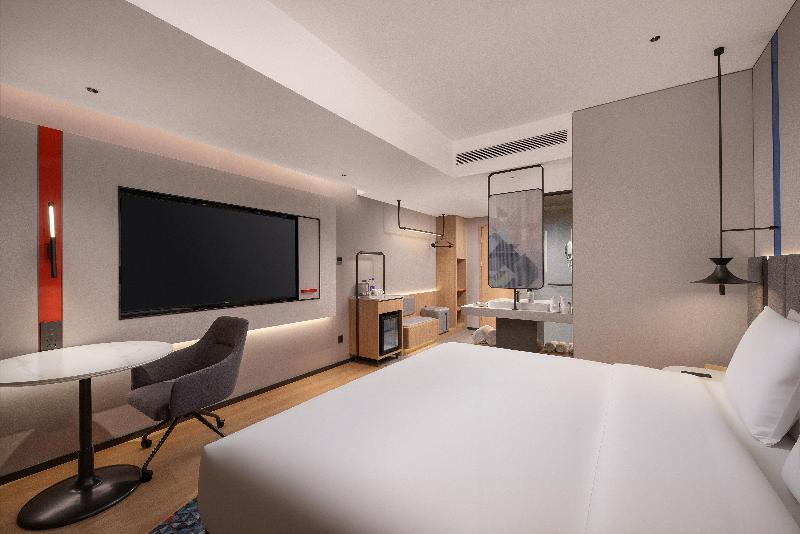 Holiday Inn Express Rizhao Oriental Colorful City  image