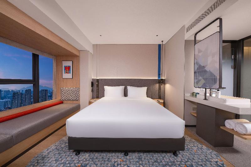Holiday Inn Express Rizhao Oriental Colorful City  image