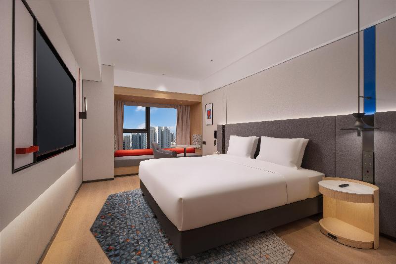 Holiday Inn Express Rizhao Oriental Colorful City  image