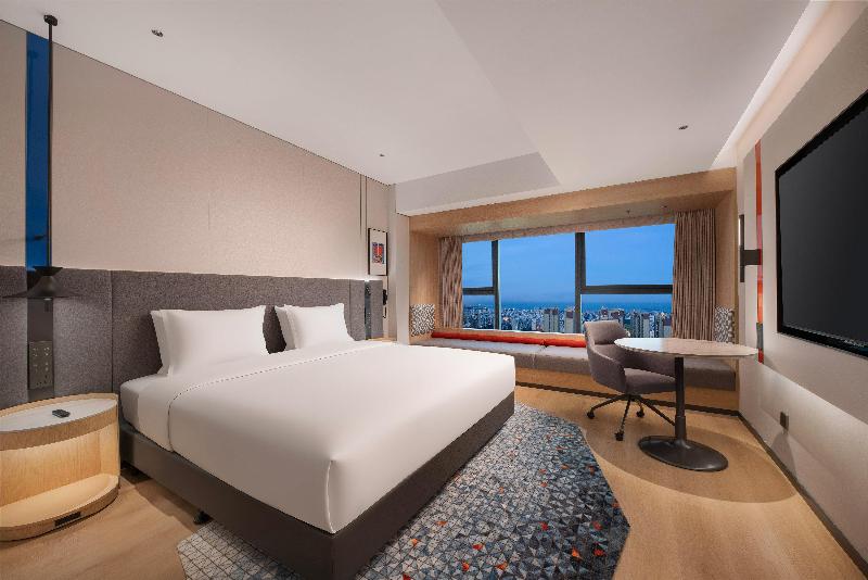 Holiday Inn Express Rizhao Oriental Colorful City  image