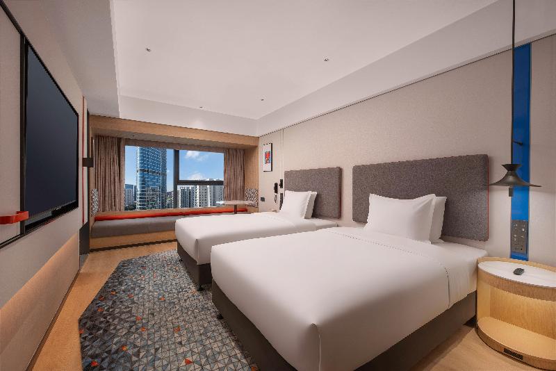 Holiday Inn Express Rizhao Oriental Colorful City  image