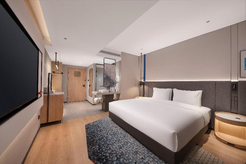 Holiday Inn Express Rizhao Oriental Colorful City  image