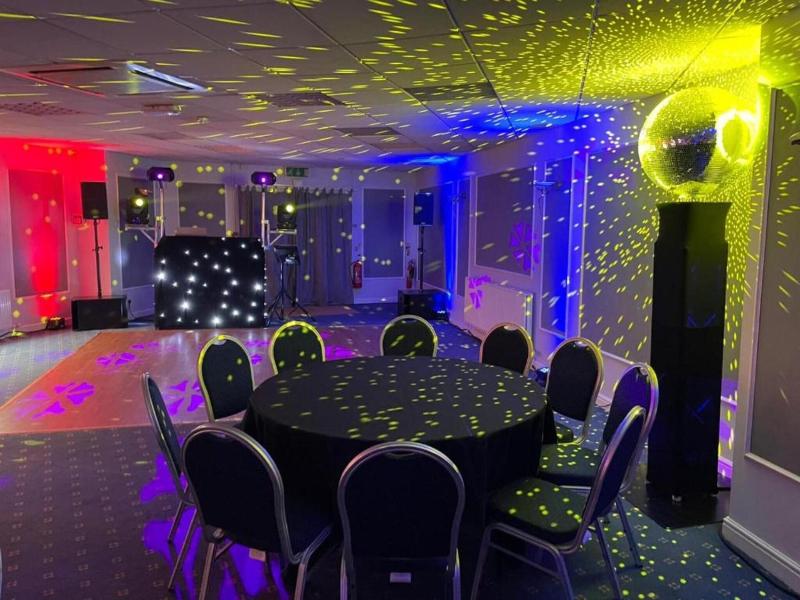 Dancenter East Midlands Airport image