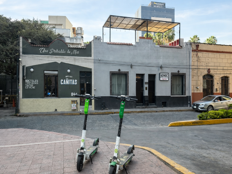 Adhoc Boutique Barrio Antiguo image