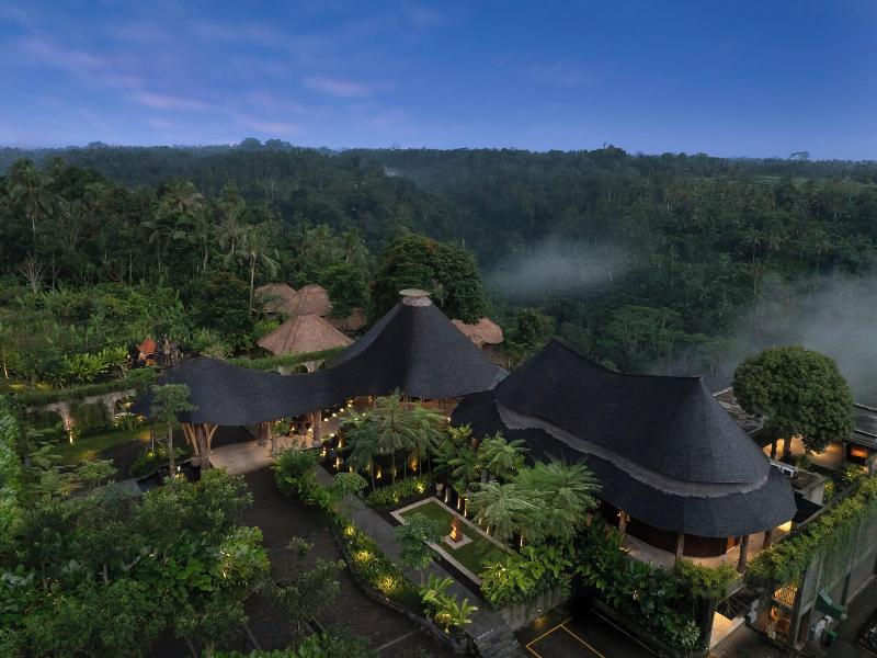 Akohara Buahan Village Retreat image