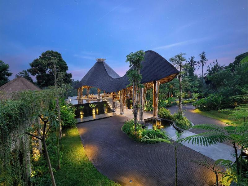 Akohara Buahan Village Retreat image