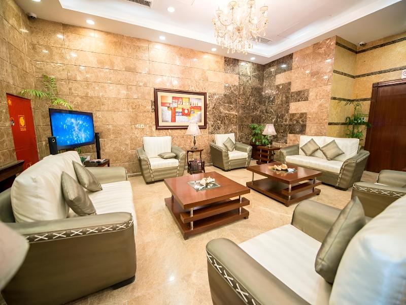 Centaurus Hotel Suites image