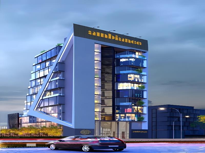 Ambiance Boutique Art Hotel Islamabad image
