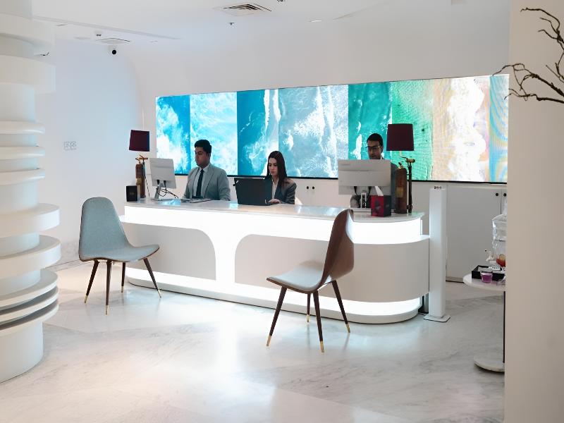 Ambiance Boutique Art Hotel Islamabad image