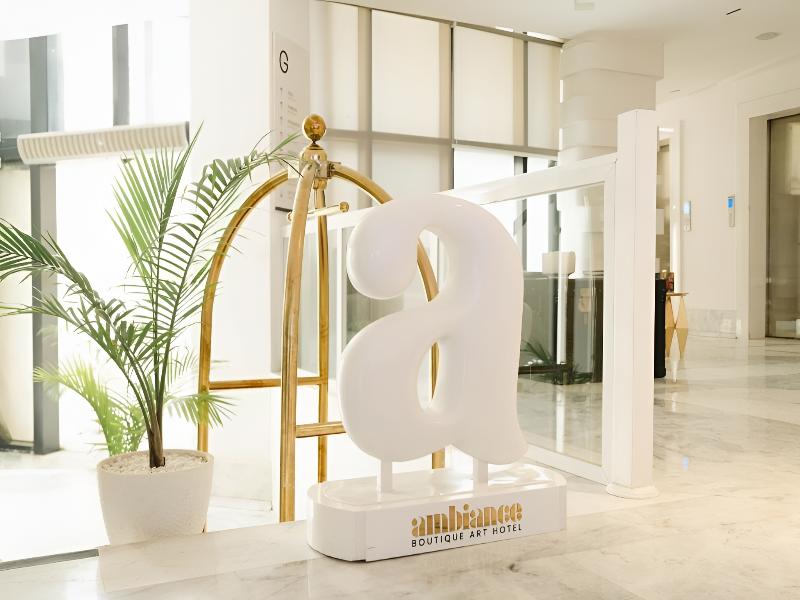 Ambiance Boutique Art Hotel Islamabad image