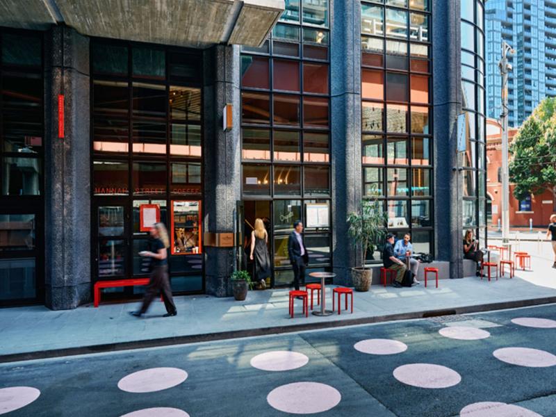 Hannah St Hotel Melbourne — general view