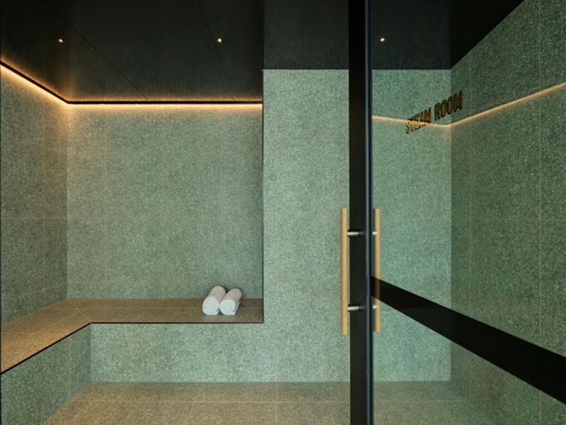 Hannah St Hotel Melbourne — view