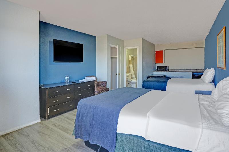 Super 7 Inn By Oyo San Antonio N.w. Medical Center - Image 4