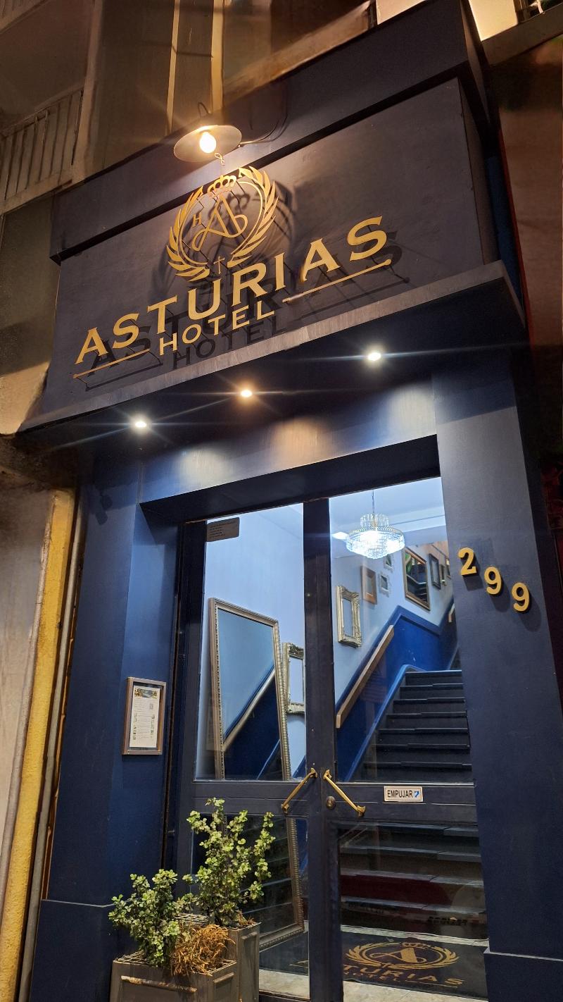 Hotel Asturias image