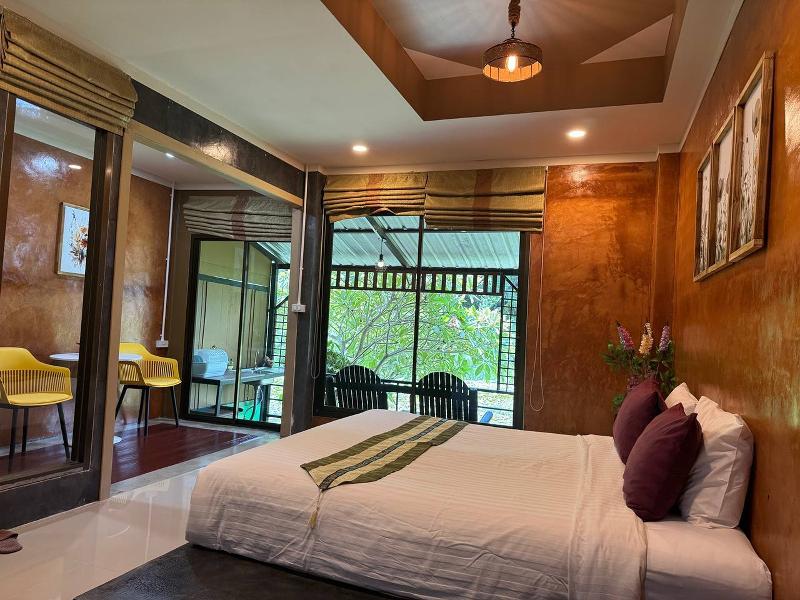 Saikaew Resort By Zuzu image