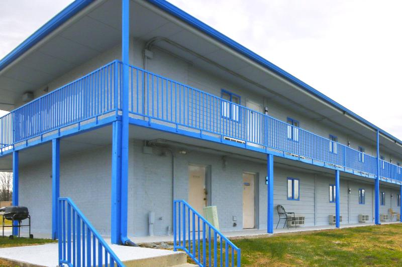 Marshall Lodge By OYO Hwy 65 image