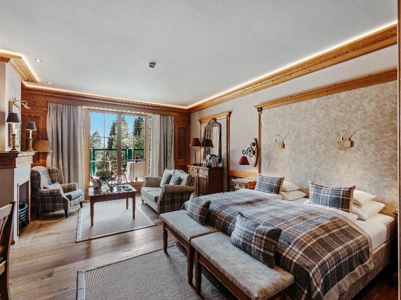 Alpin Resort Sacher Seefeld image