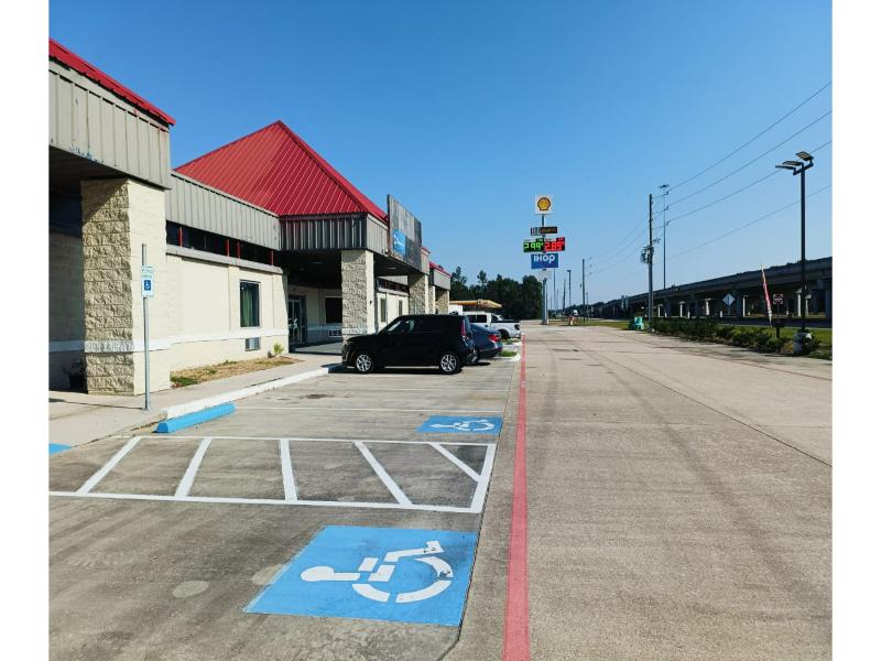 Champion Inn Motel By OYO Hwy 59 Shepherd image