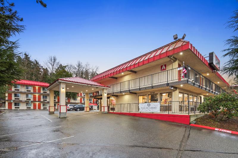 Inn at Lake Washington By OYO I-405 image