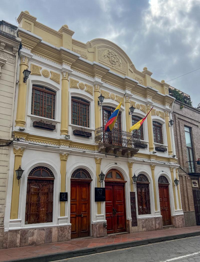 Hotel Boutique Magdalena By Chat Noir