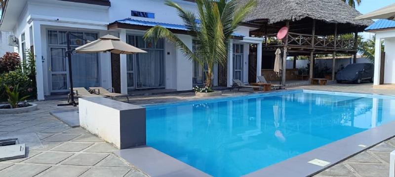 Zanzibar Luxury Bungalows