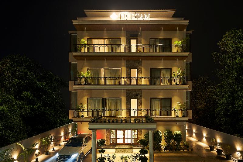 Triptam Vrindavan image