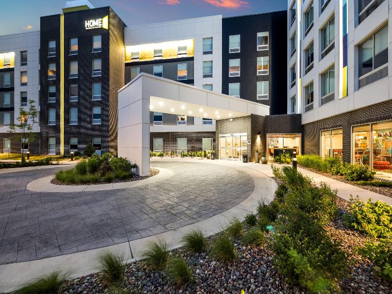 Home2 Suites by Hilton Madison East image