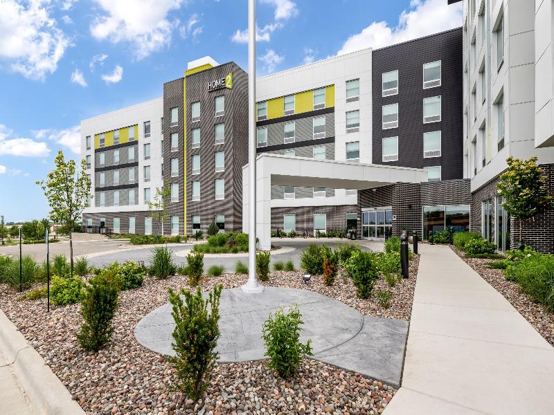 Home2 Suites by Hilton Madison East image