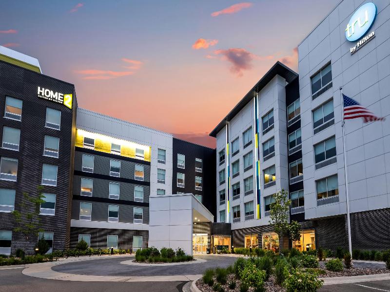 Home2 Suites by Hilton Madison East image
